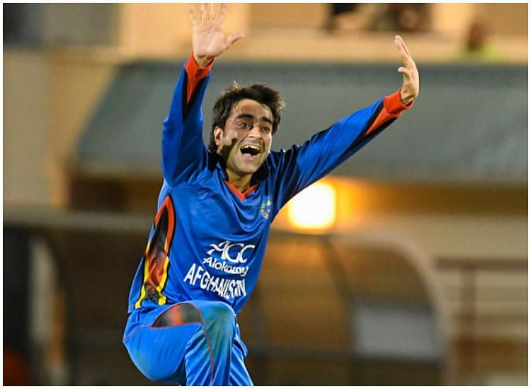 Rashid Khan